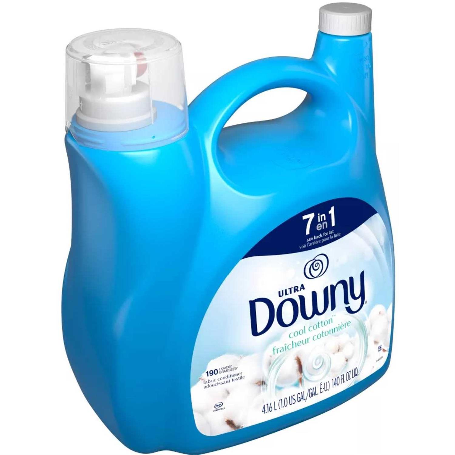 Downy Cool Cotton Liquid Fabric Conditioner - Image 5