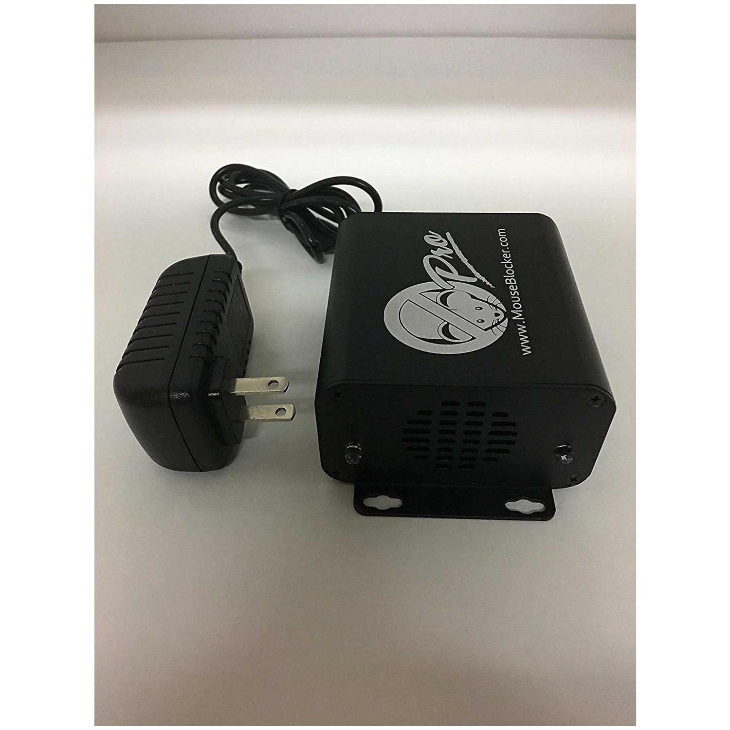 Mouse Blocker PRO 120v Ultrasonic Rodent Deterrent - Image 2