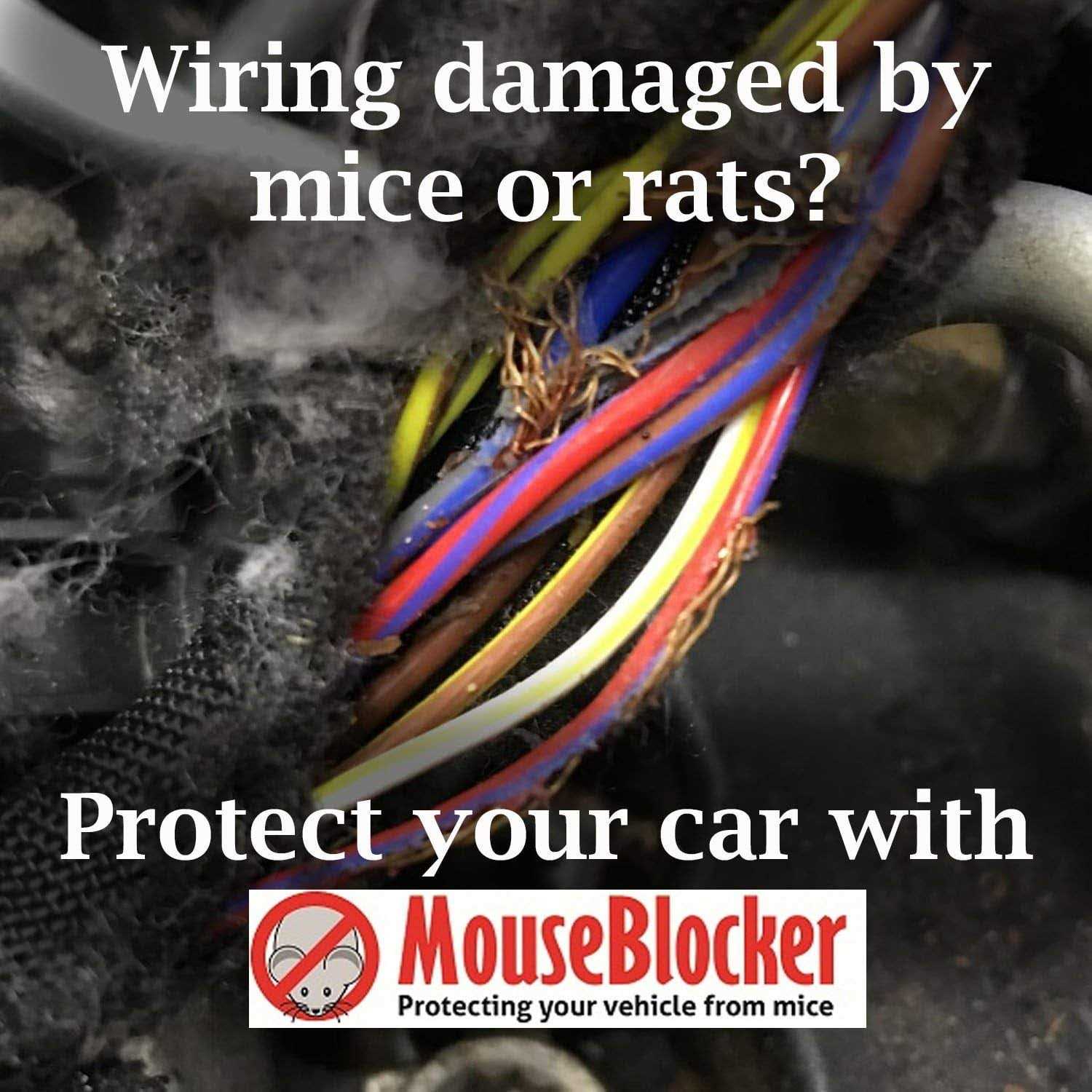 Mouse Blocker PRO 120v Ultrasonic Rodent Deterrent - Image 3