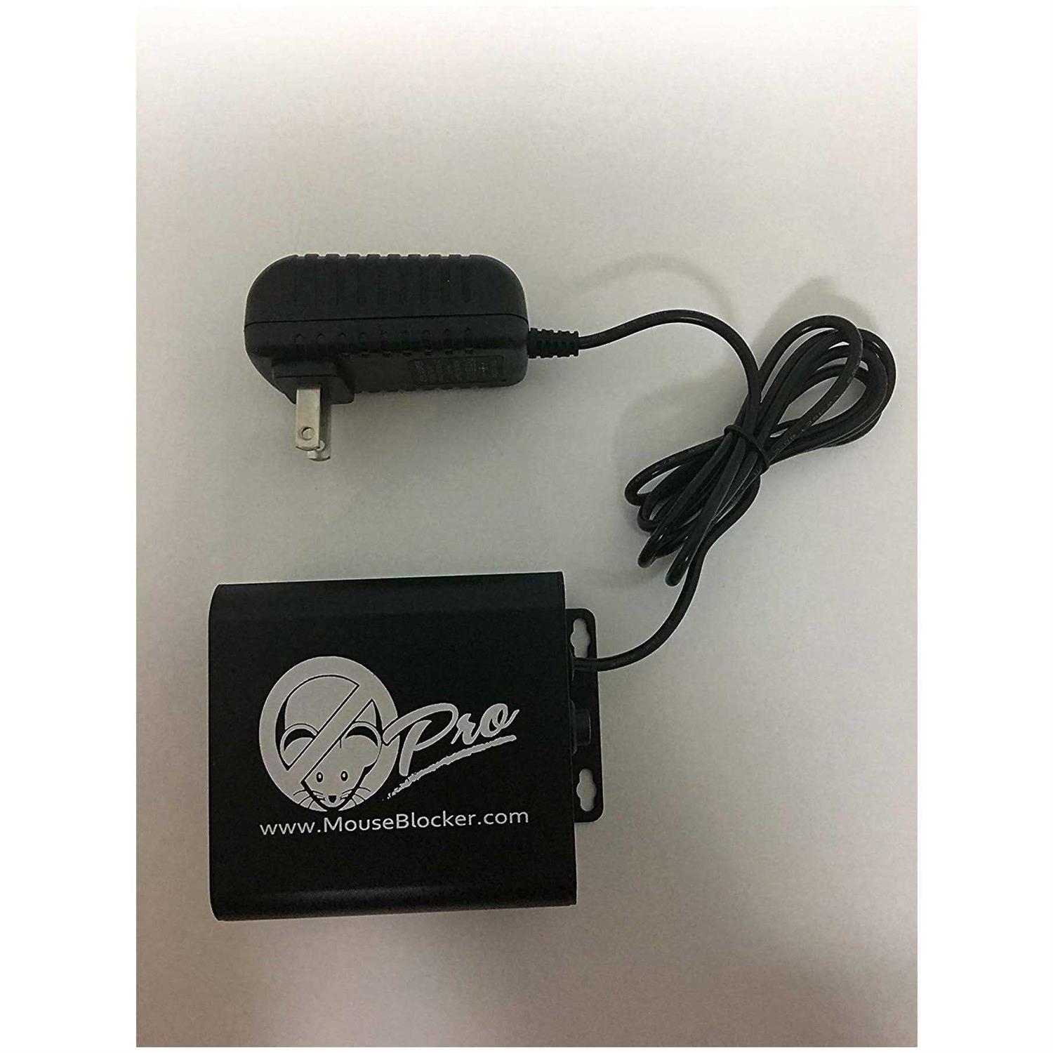 Mouse Blocker PRO 120v Ultrasonic Rodent Deterrent - Image 5