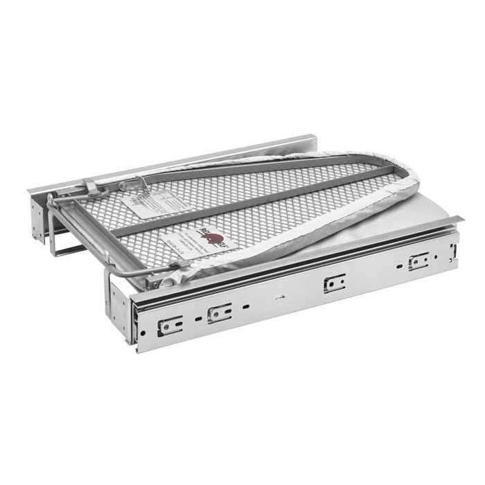 Rev-A-Shelf Fold-Out Ironing Board VIB-20CR - Image 2