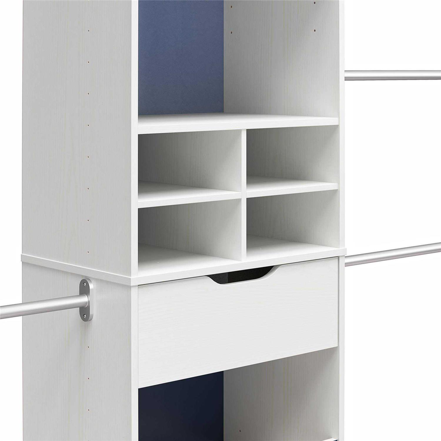 Little Seeds Poppy Closet Organizer - Image 5