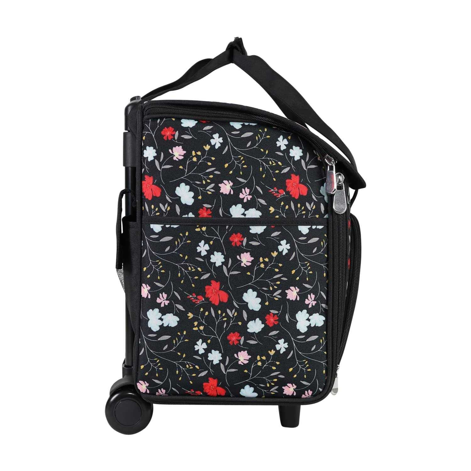 Everything Mary Teacher Rolling Tote - Image 3