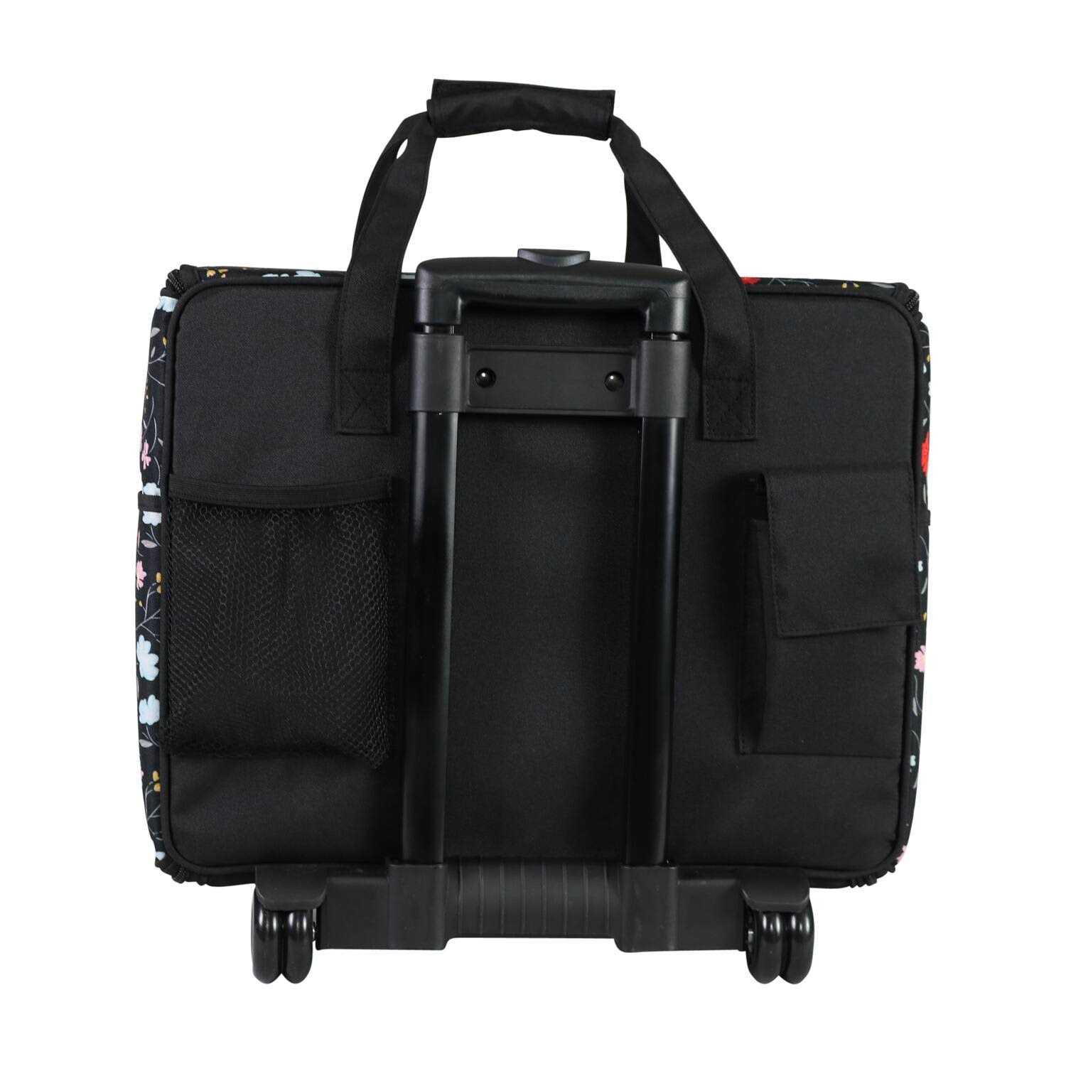 Everything Mary Teacher Rolling Tote - Image 4