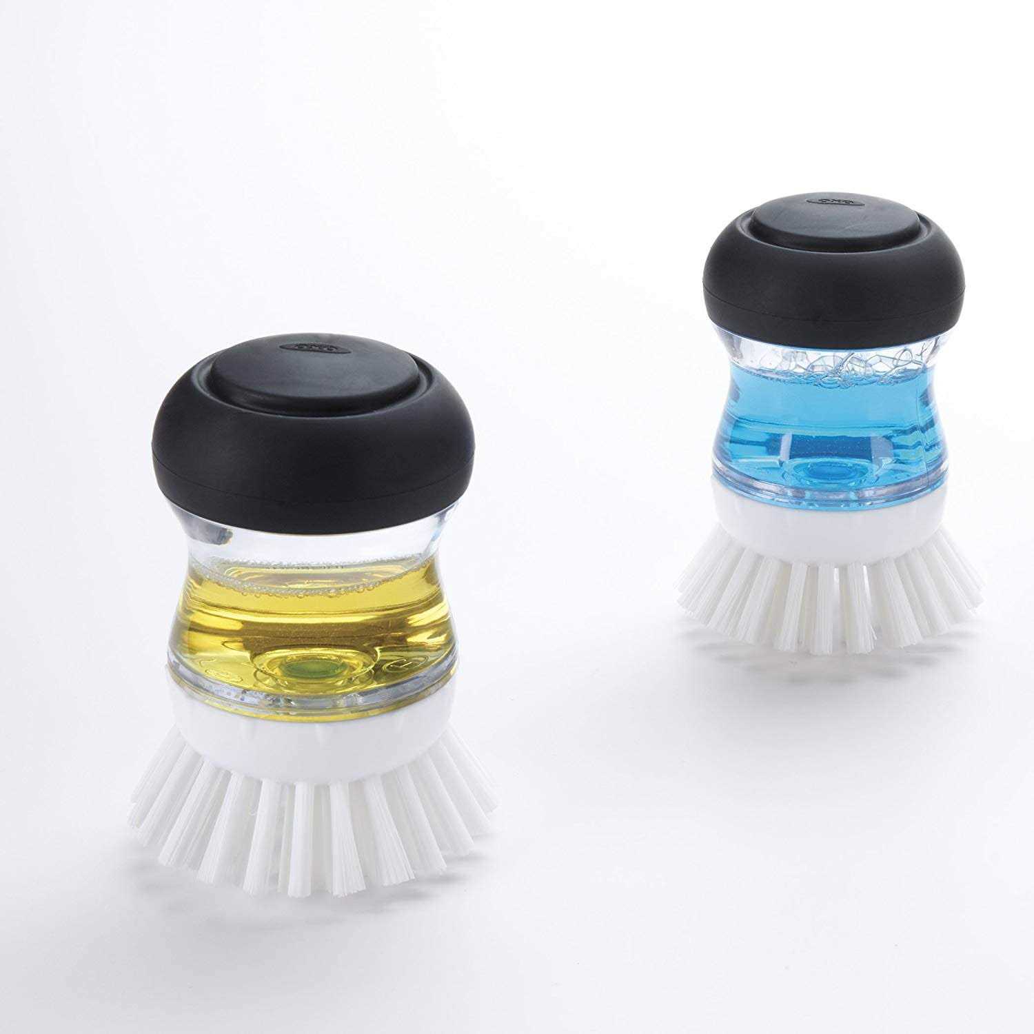 OXO Good Grips Soap Dispensing Palm Brush Refills - Image 2