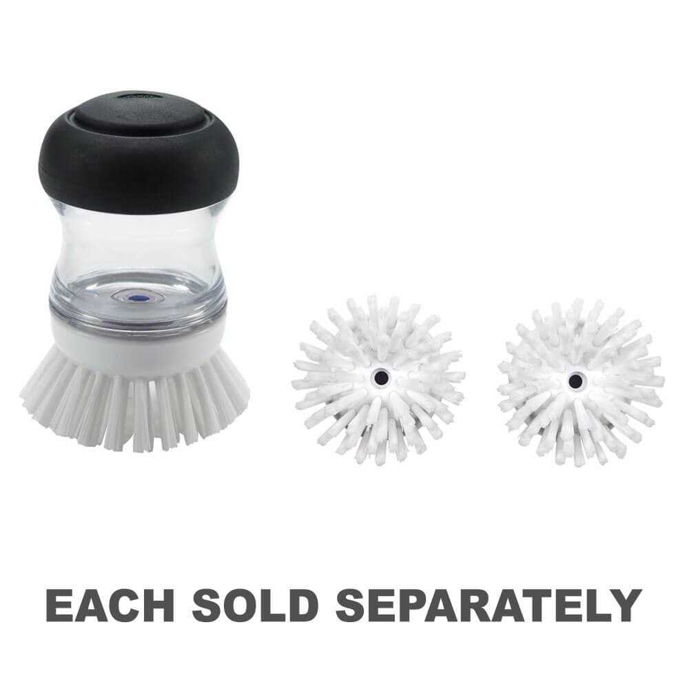 OXO Good Grips Soap Dispensing Palm Brush Refills - Image 3
