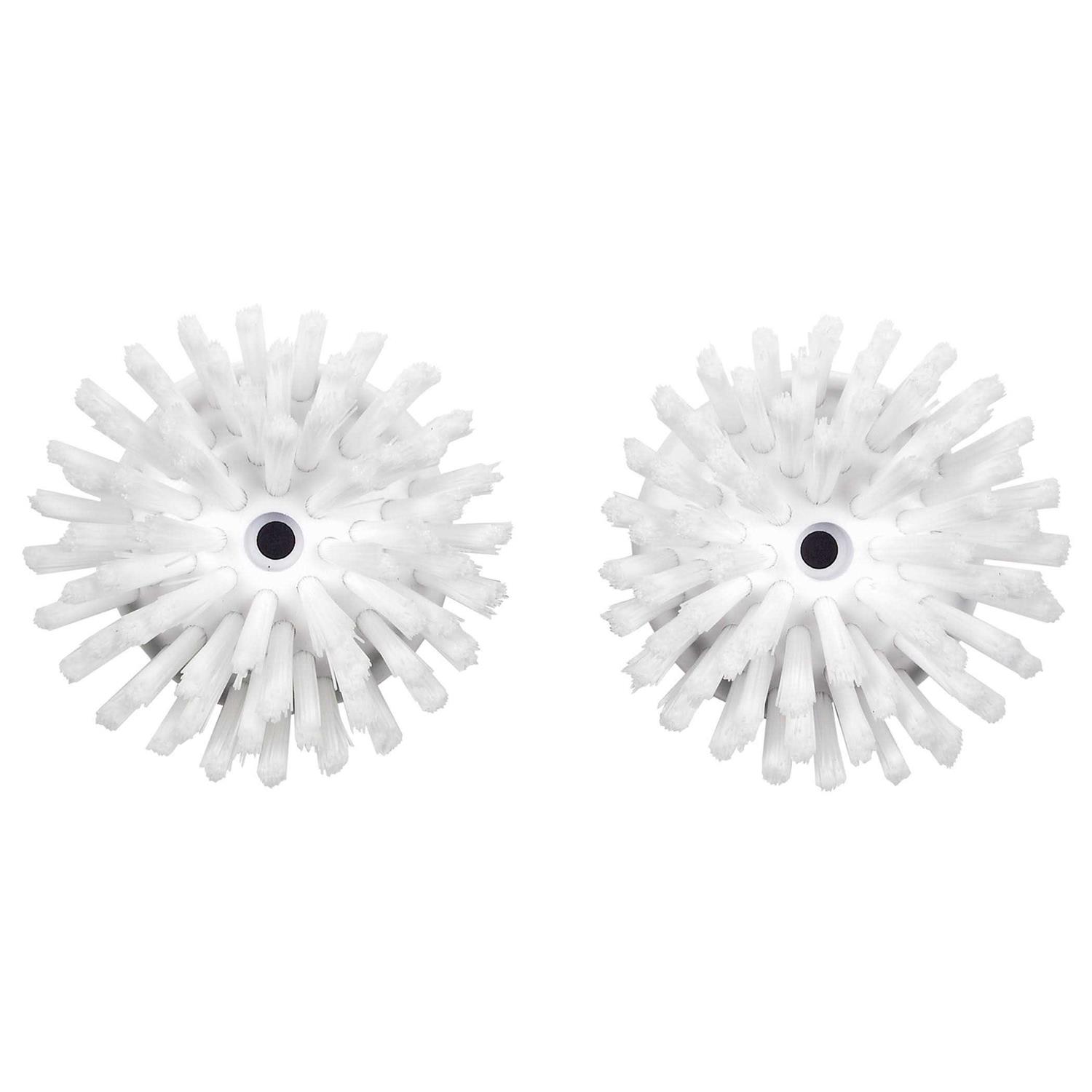 OXO Good Grips Soap Dispensing Palm Brush Refills - Image 4