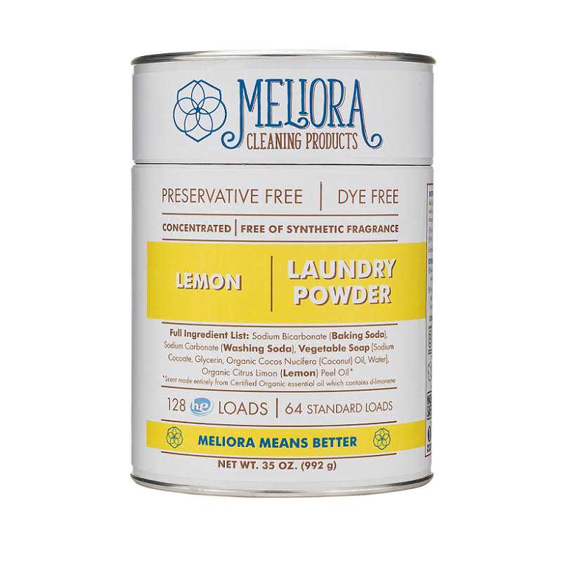 Meliora Laundry Powder - Image 2