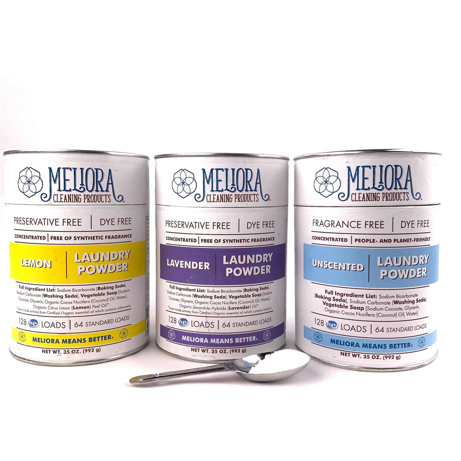 Meliora Laundry Powder - Image 3