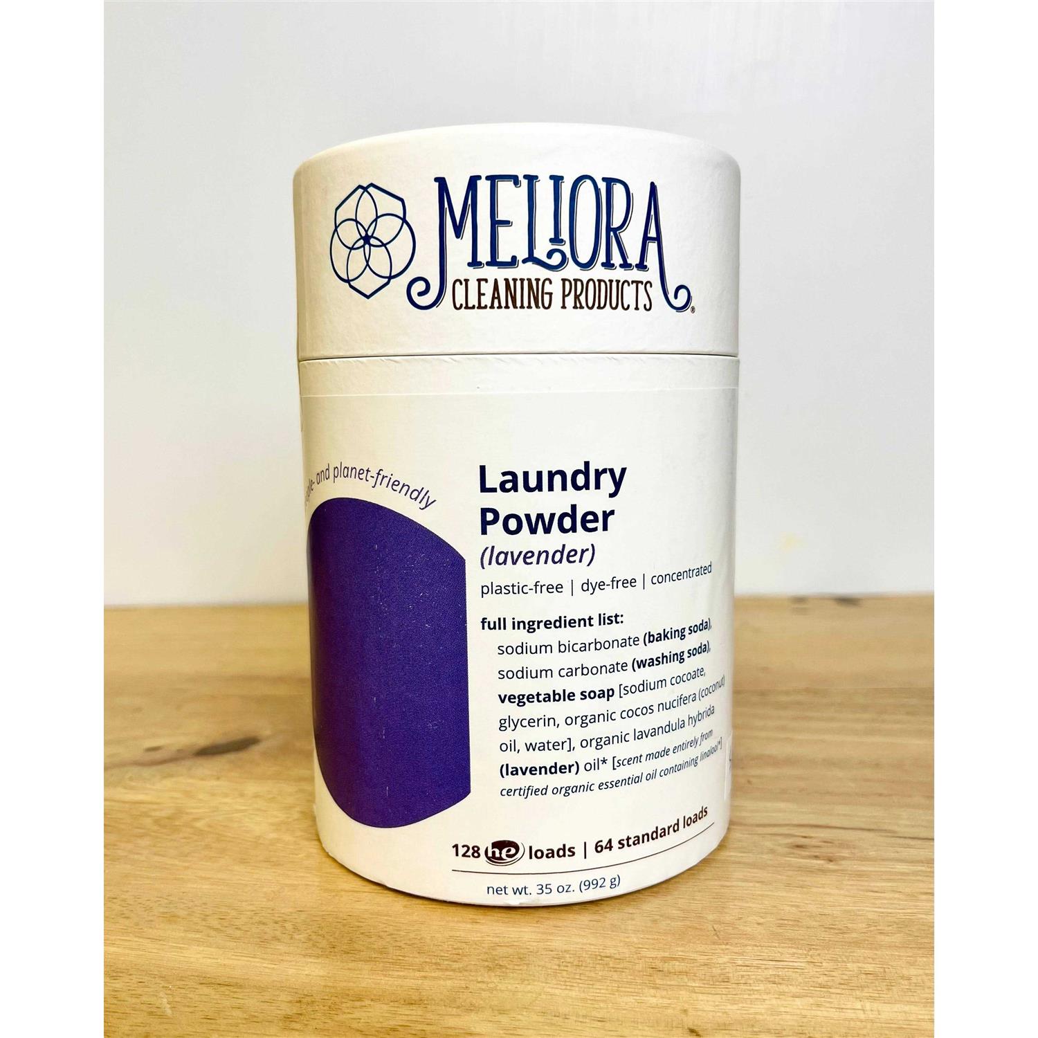 Meliora Laundry Powder - Image 4