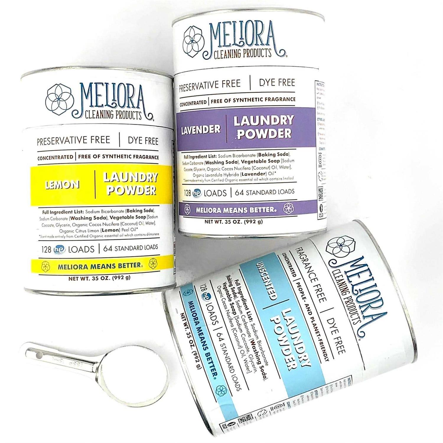 Meliora Laundry Powder - Image 5