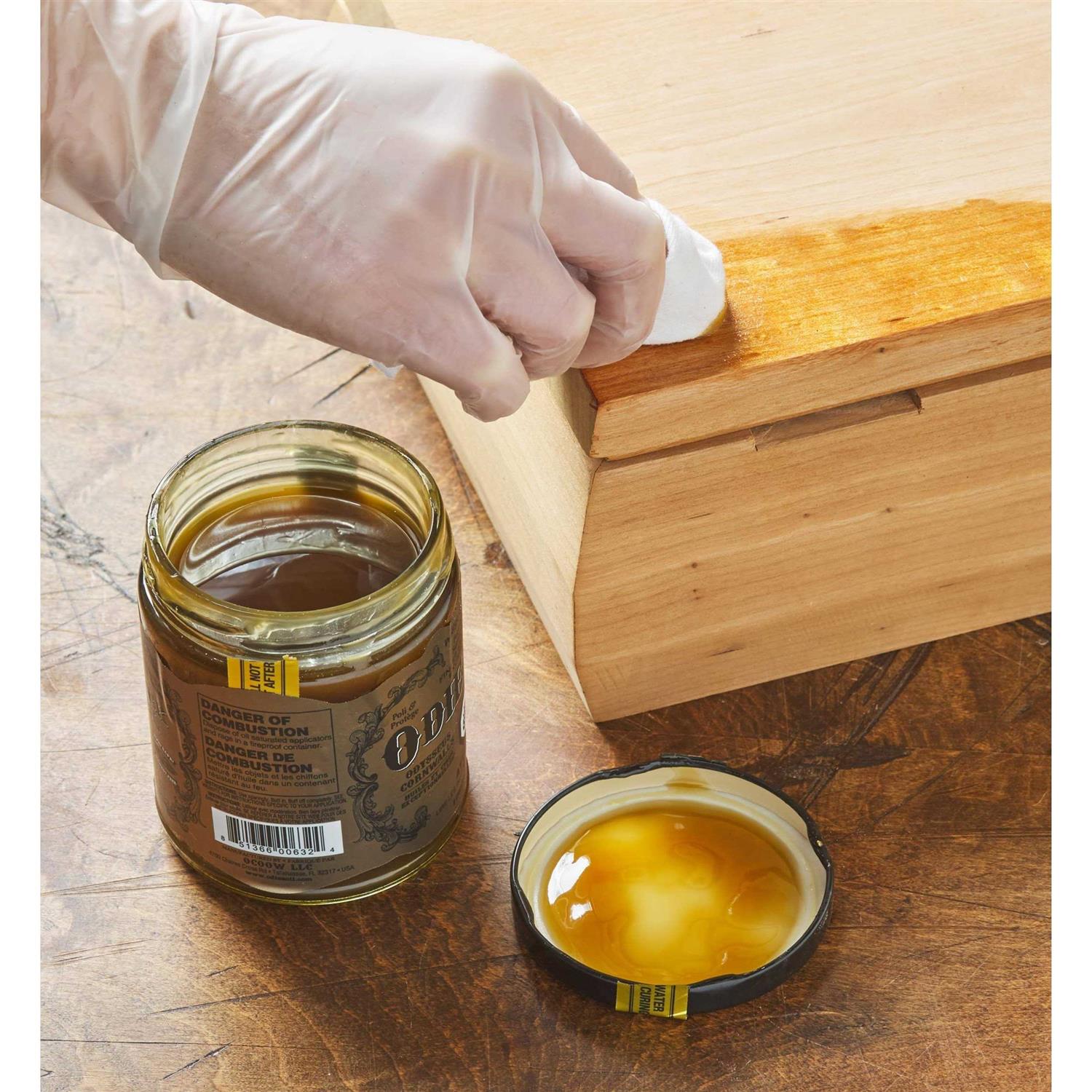Odie's Dark Oil - Image 2
