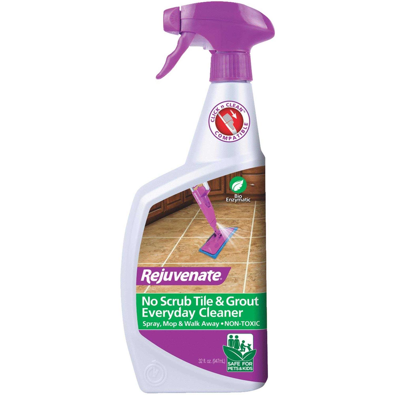 Rejuvenate Grout and Tile Cleaner 32 oz
