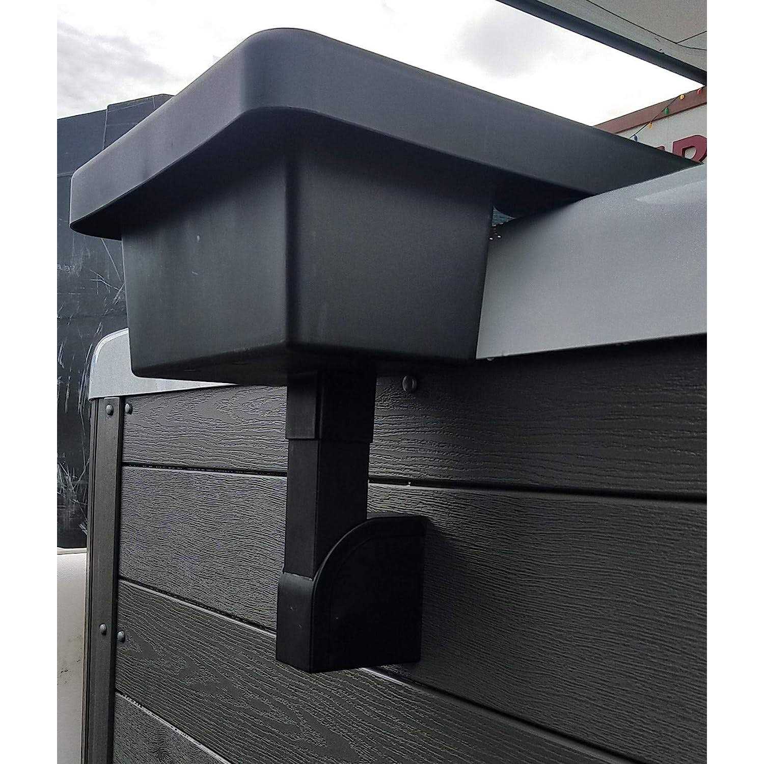 Hot Tub Towel Holder, Snack Tray, Phione and Tablet Stand - Image 4