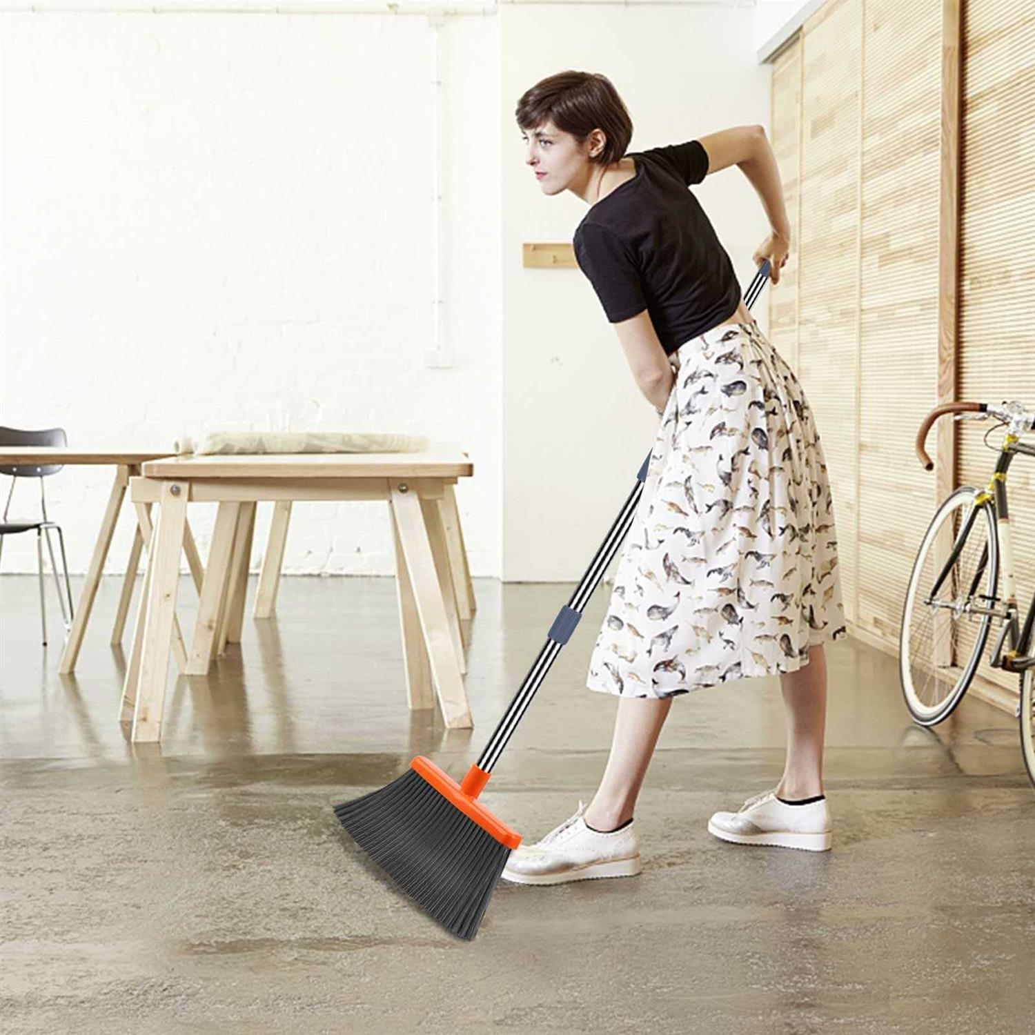 Kelamayi Broom and Dustpan Set For Home, Office Broom and Dustpan - Image 5