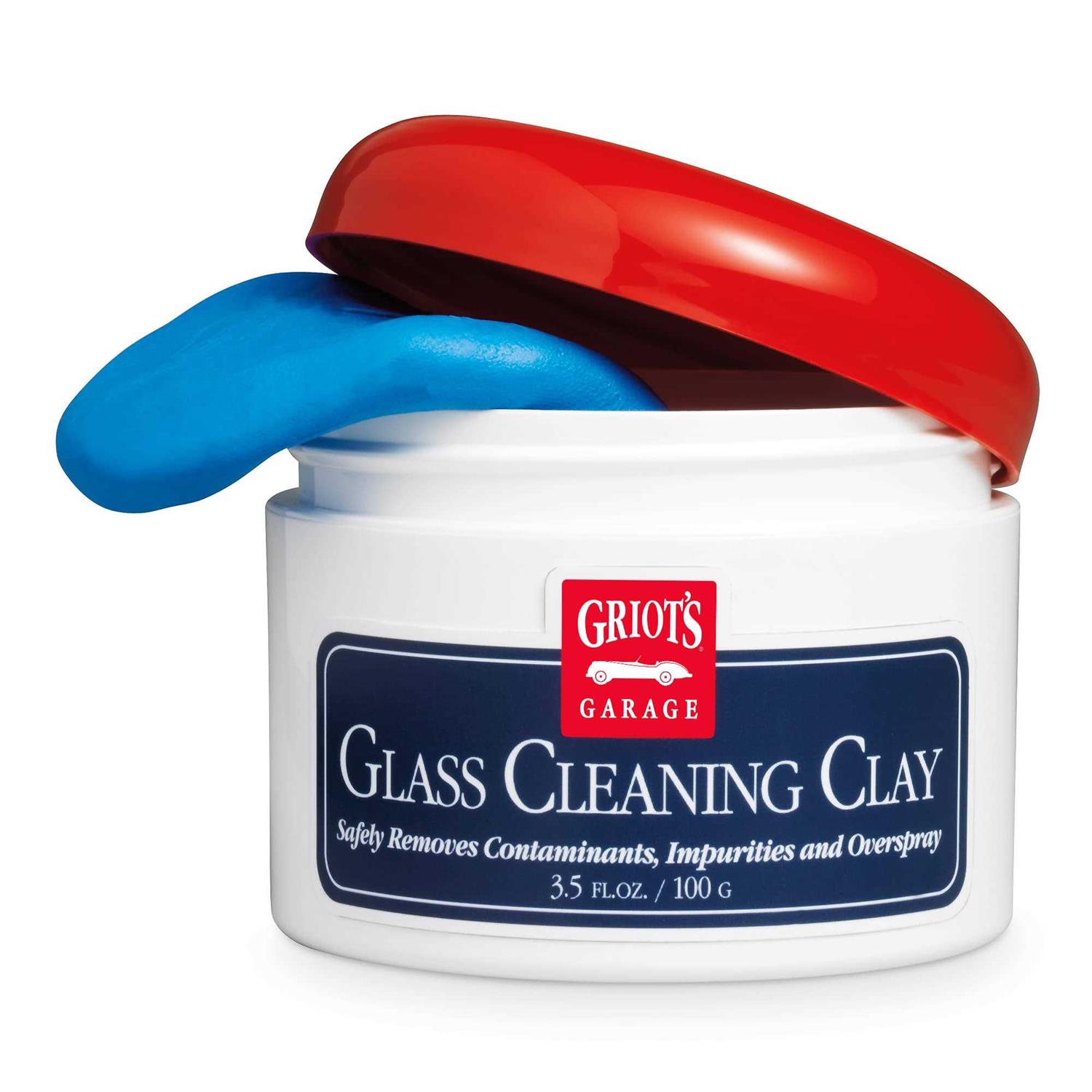 Griots Garage Glass Cleaning Clay 11049 - Image 2