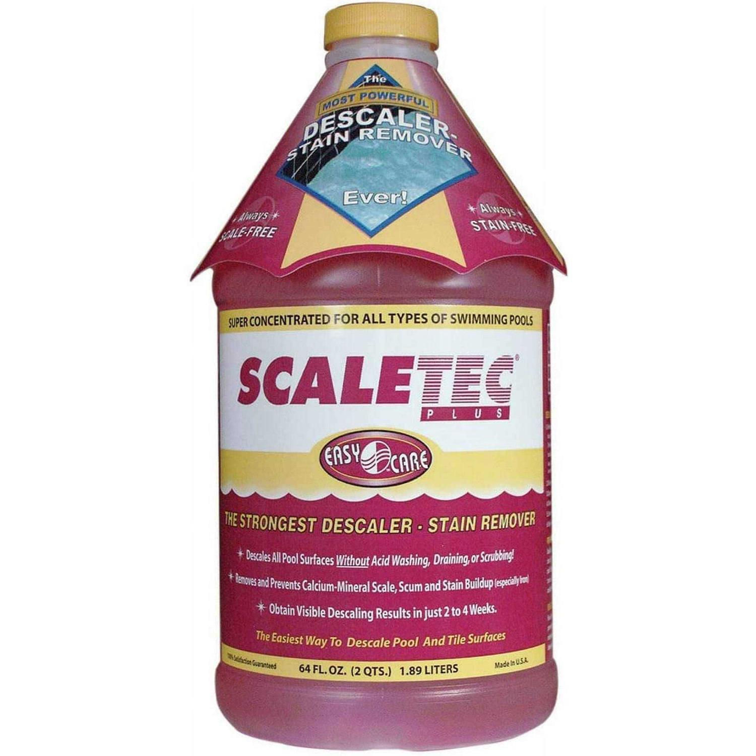 EasyCare 20064 Scaletec Plus Descaler and Stain Remover