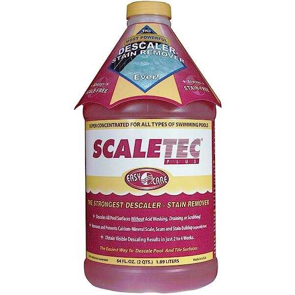 Alternative view of EasyCare 20064 Scaletec Plus Descaler and Stain Remover