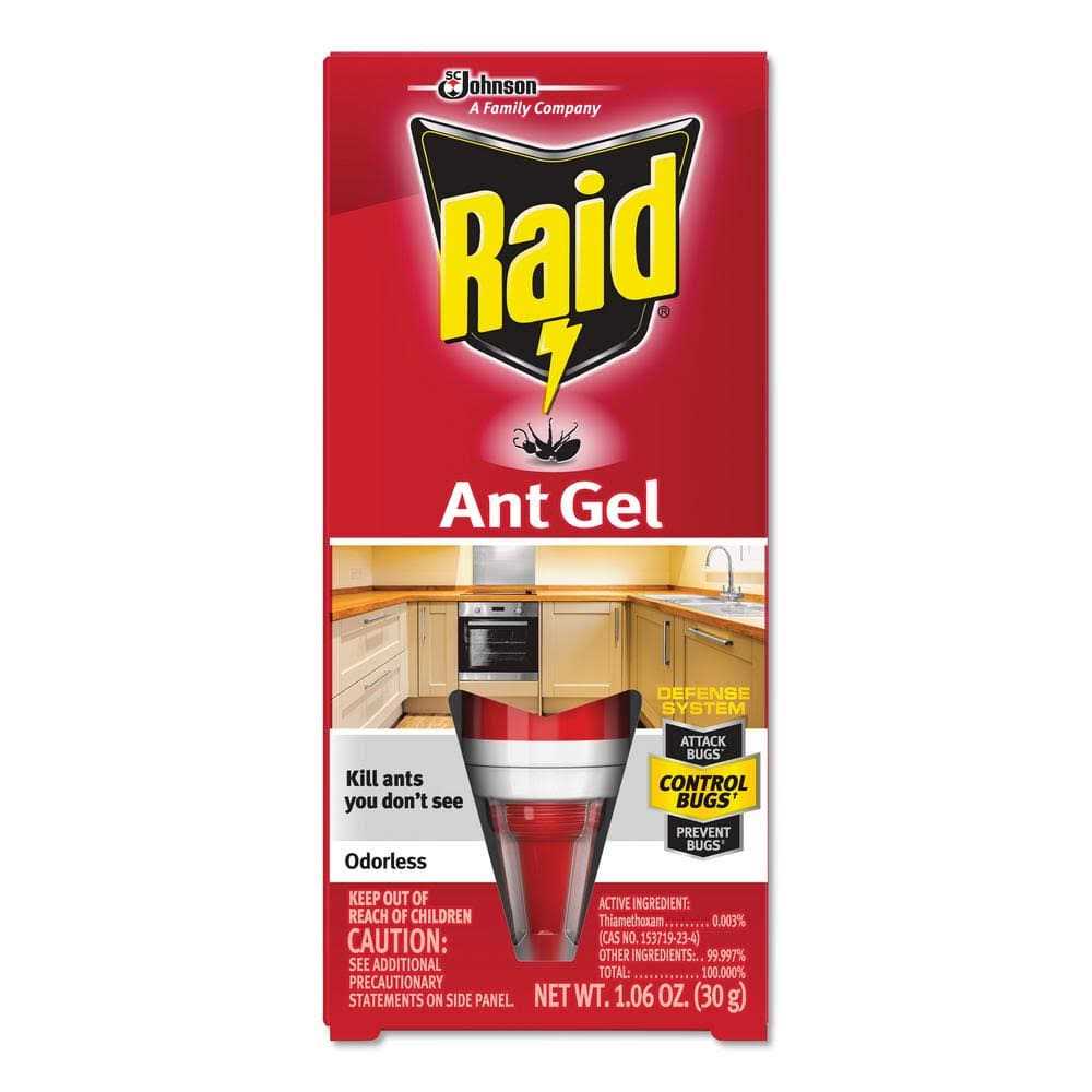 Raid Ant Gel - Image 2