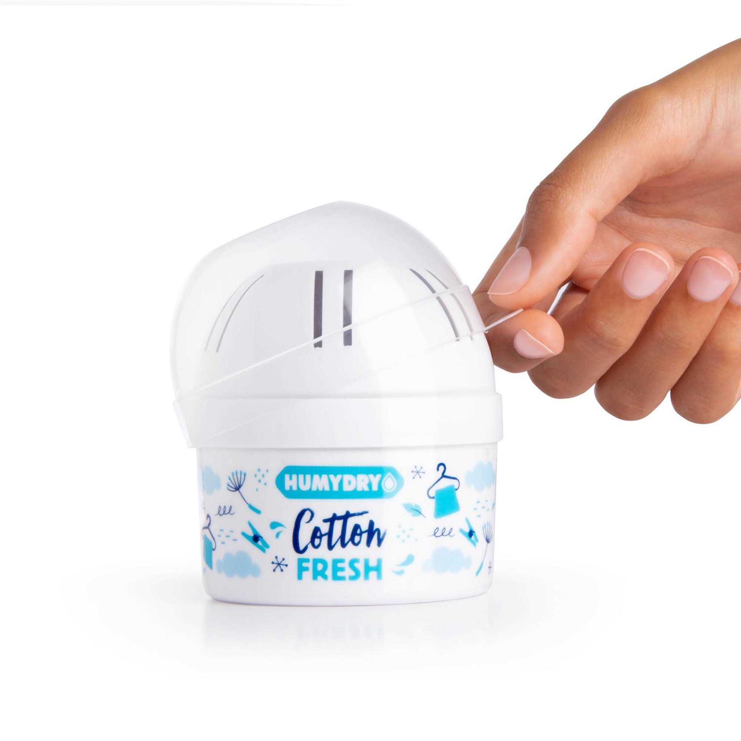 Humydry Moisture Absorber & Air Freshener Cotton Fresh - Image 3