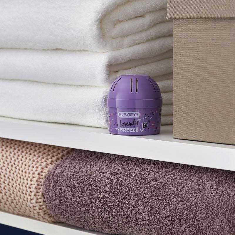 Humydry Moisture Absorber & Air Freshener Cotton Fresh - Image 5