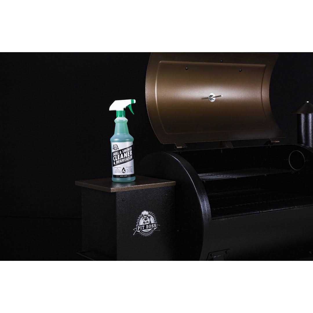 Pit Boss Grill/Smoker Cleaner Degreaser - Image 3