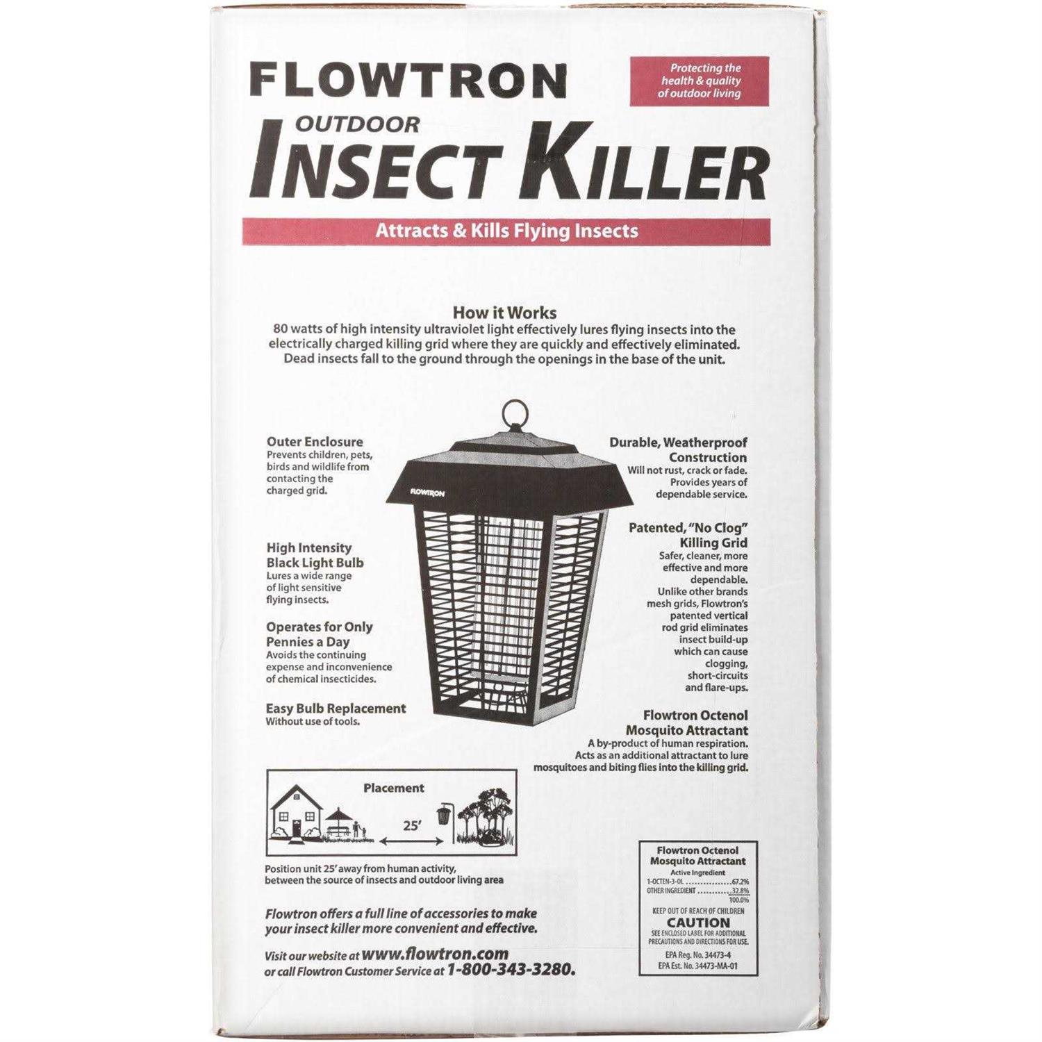 Flowtron Electronic Insect Killer - Image 3
