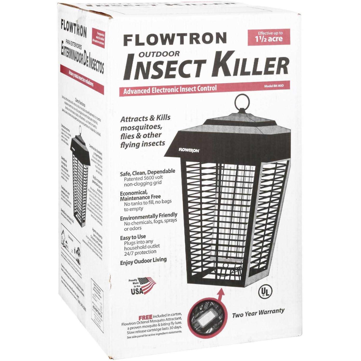 Flowtron Electronic Insect Killer - Image 5