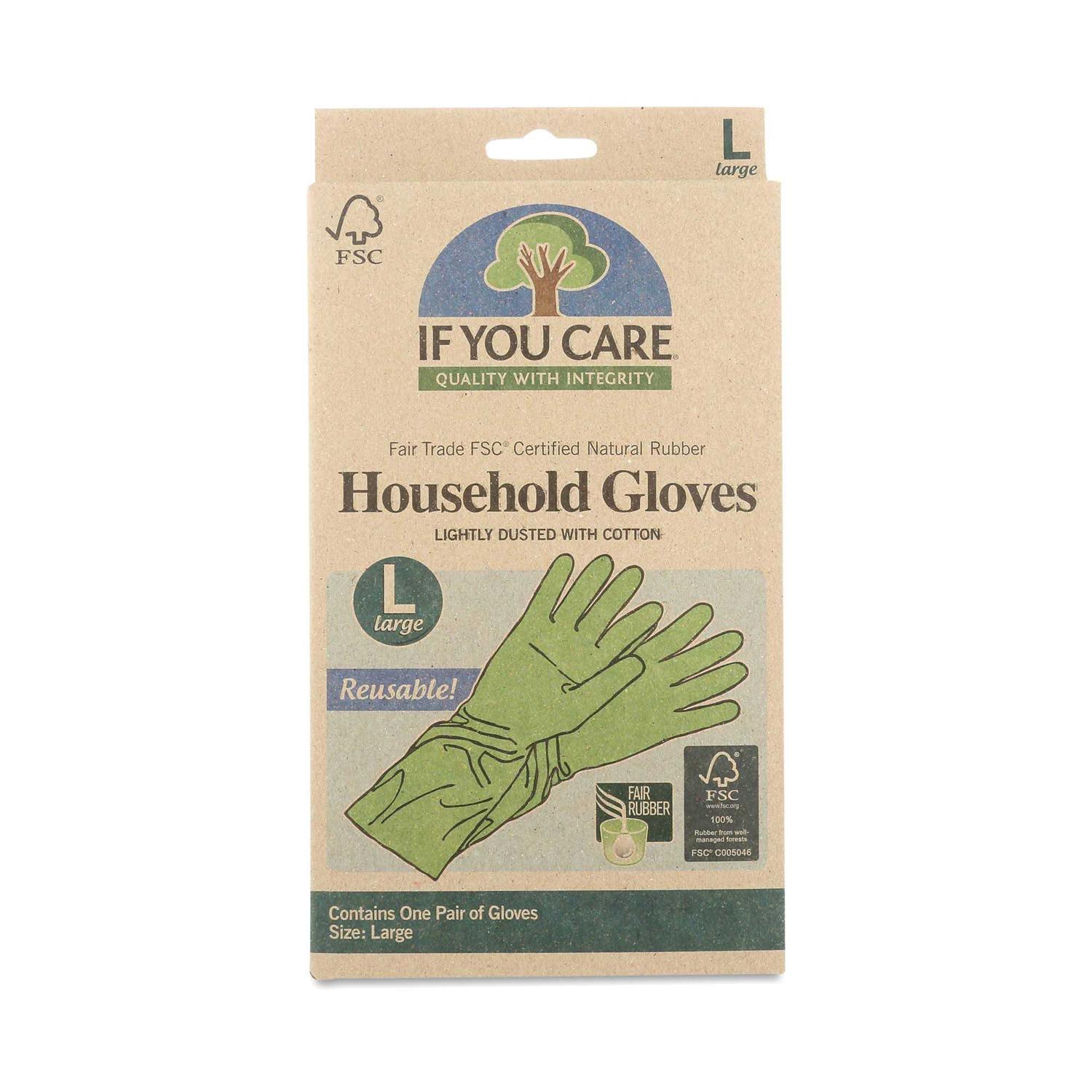 If You Care Household Gloves - Image 2