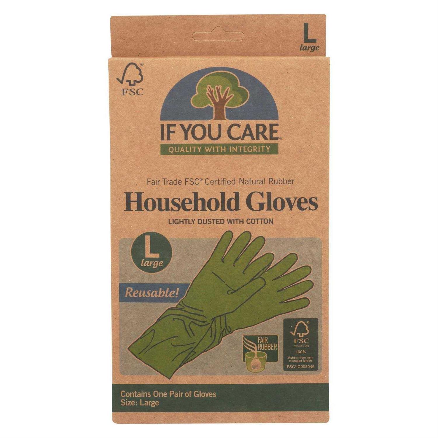 If You Care Household Gloves - Image 3