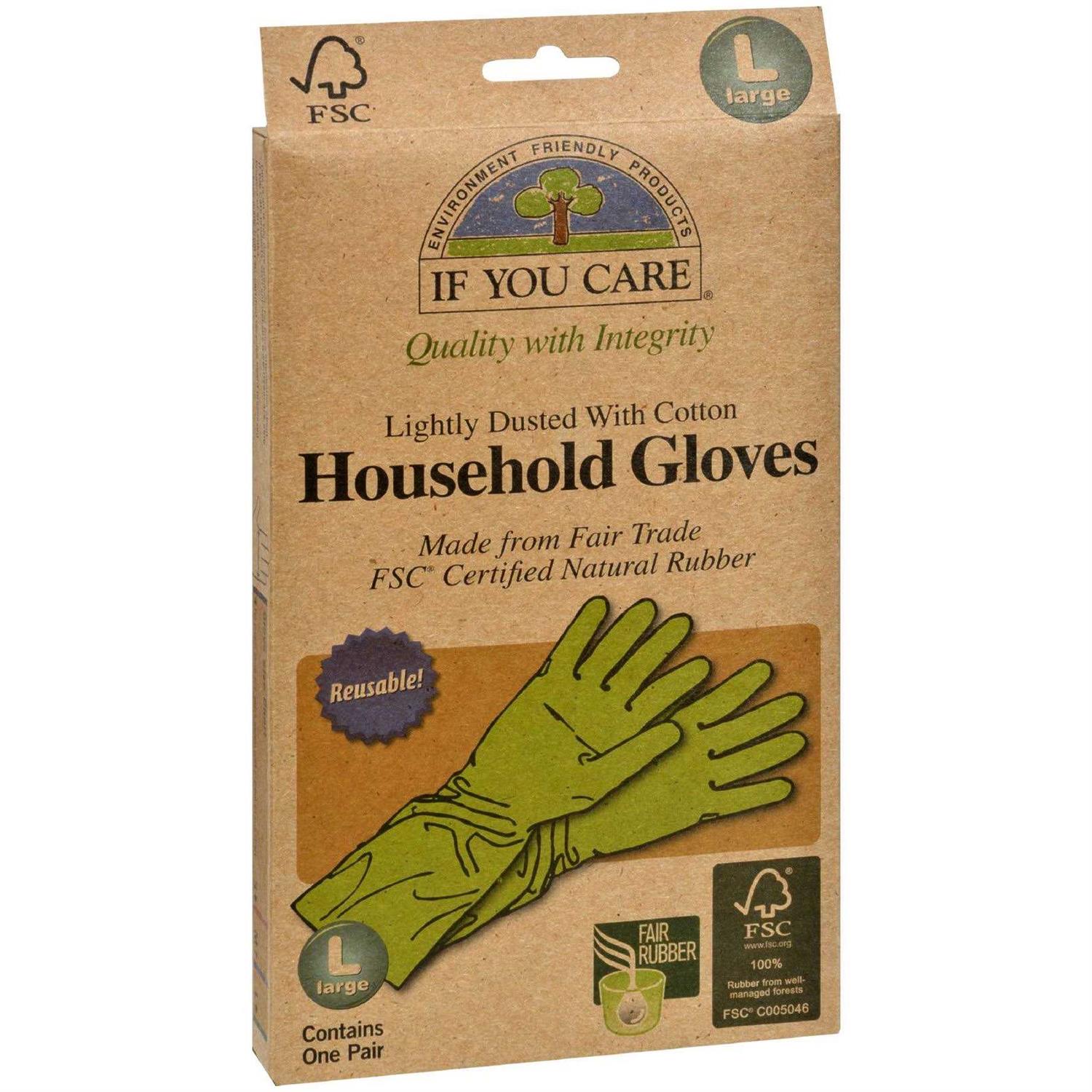 If You Care Household Gloves - Image 5