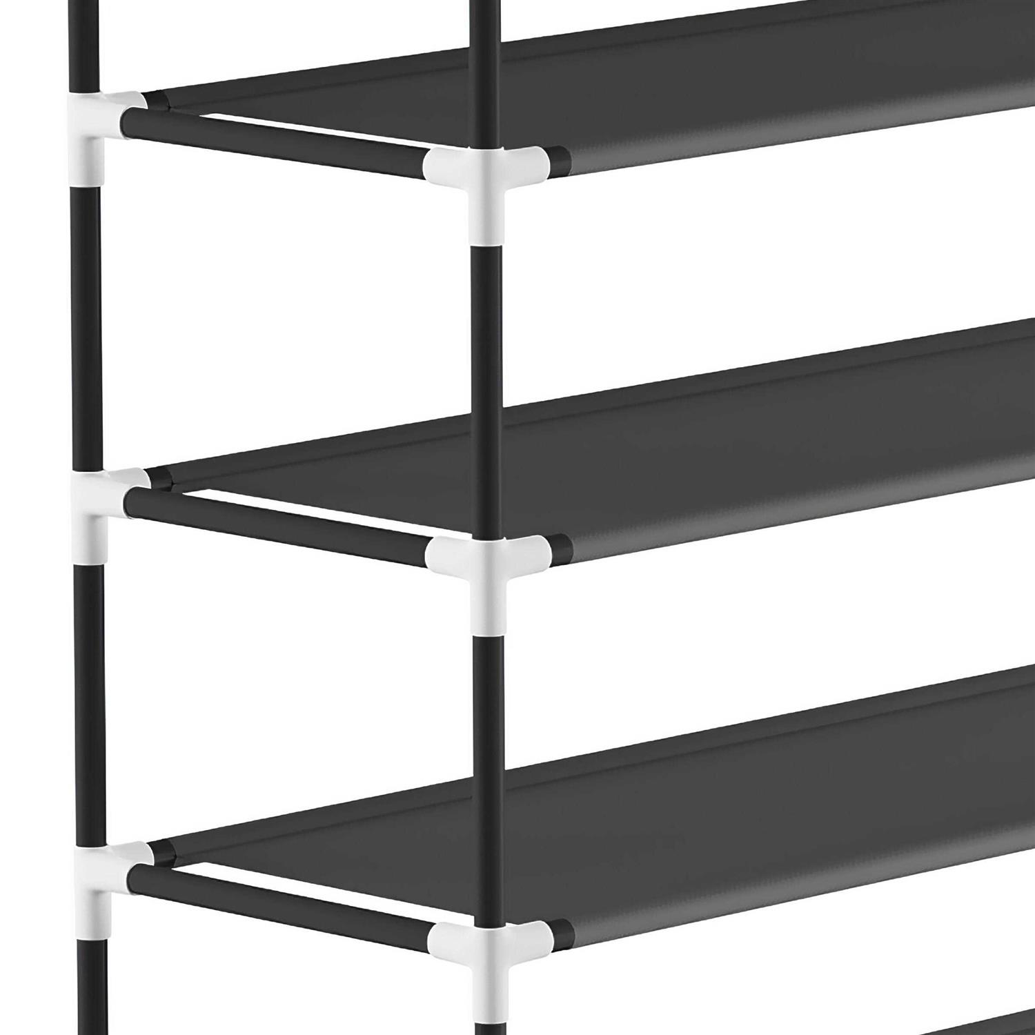 Hastings Home 10-Tier Storage Rack - Image 4