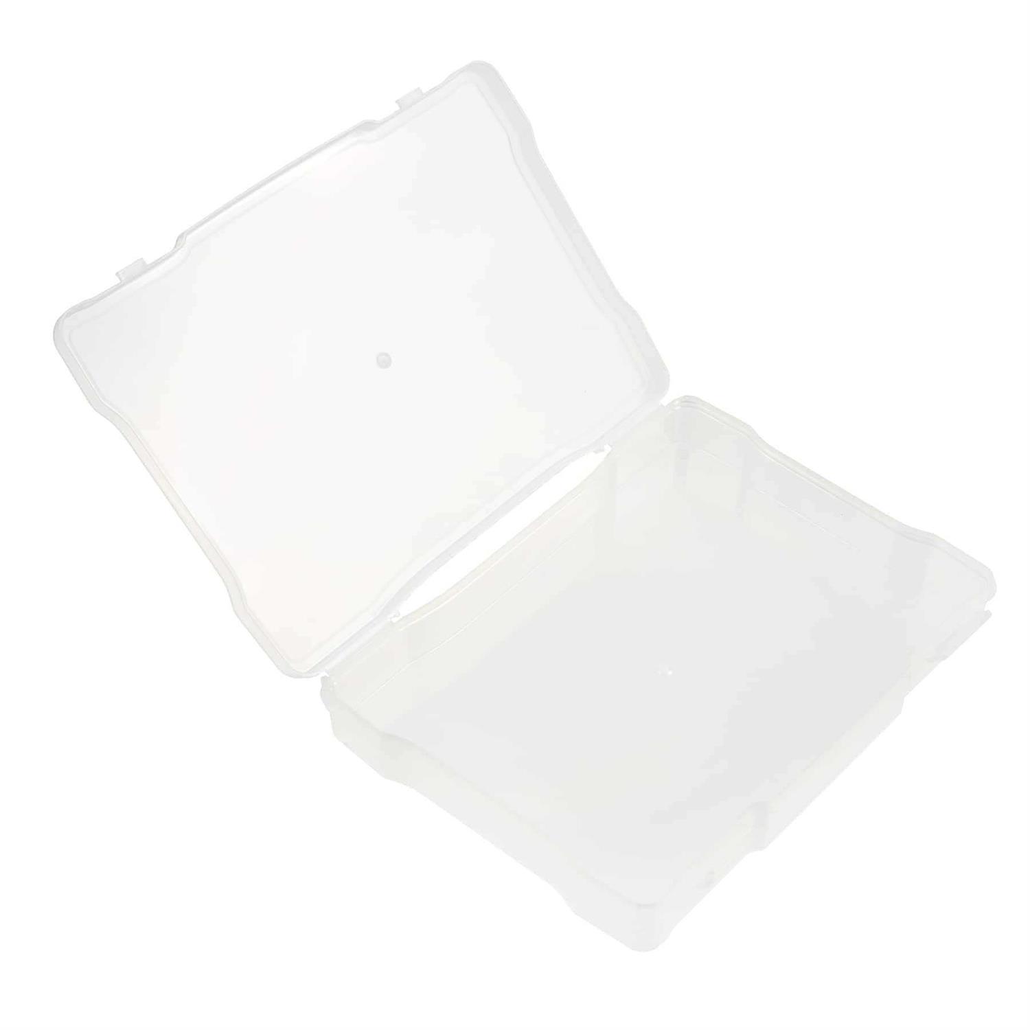 Simply Tidy Plastic Photo Case - Image 3