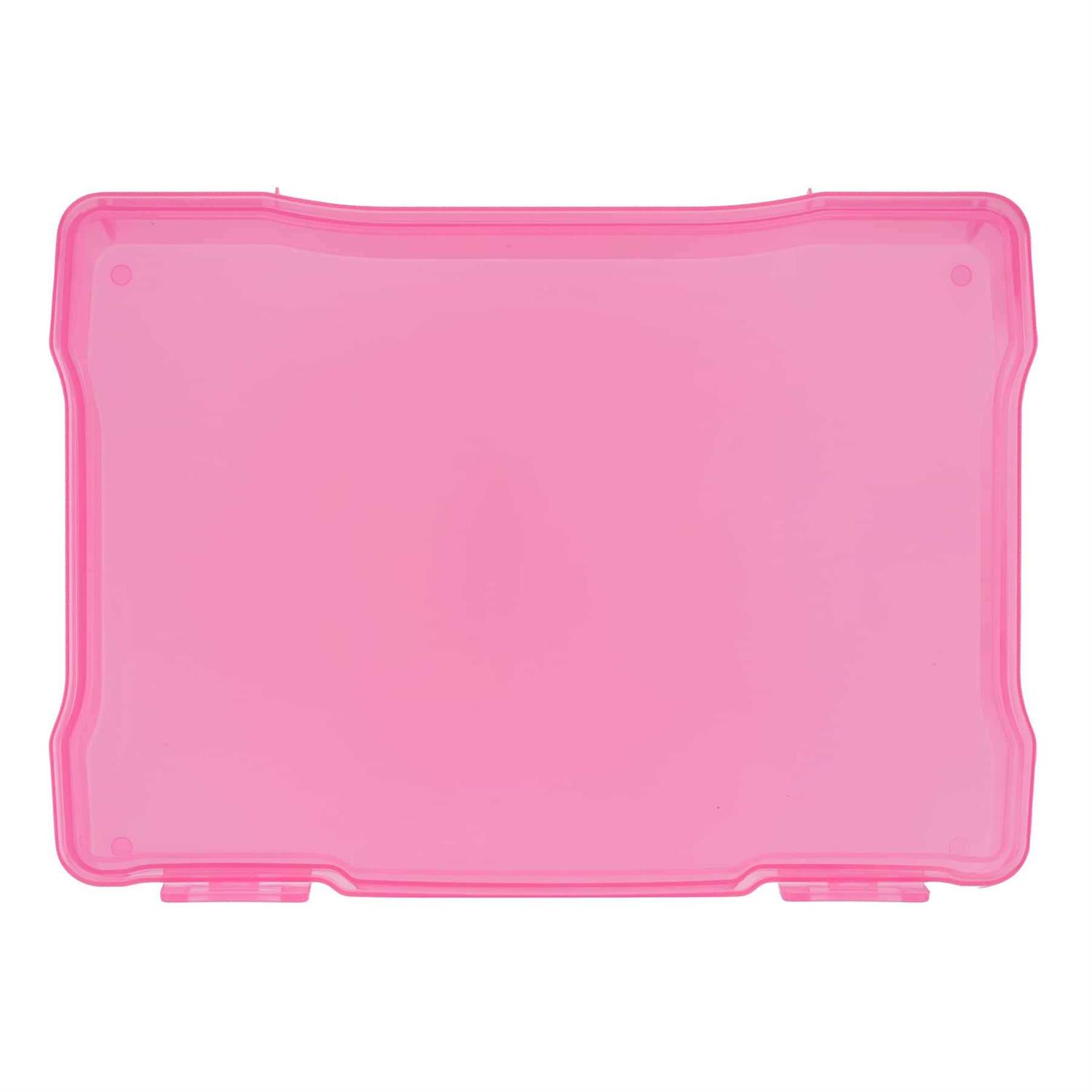 Simply Tidy Plastic Photo Case - Image 5