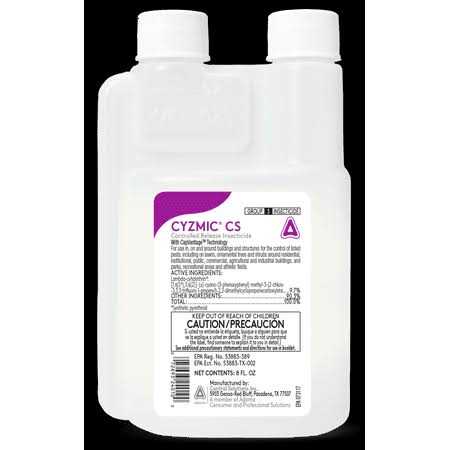 Cyzmic CS Insecticide