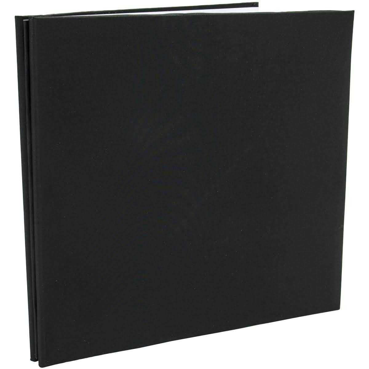 Colorbok Fabric Post Bound Album