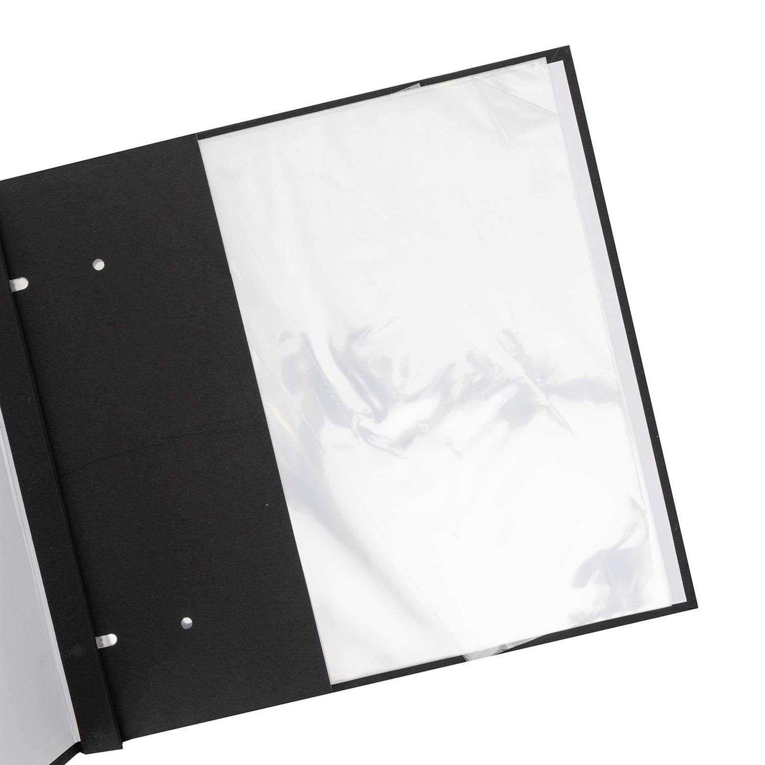 Colorbok Fabric Post Bound Album - Image 4