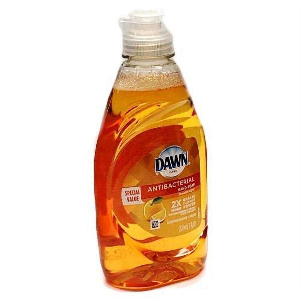 Dawn Ultra Antibacterial Dishwashing Liquid Soap