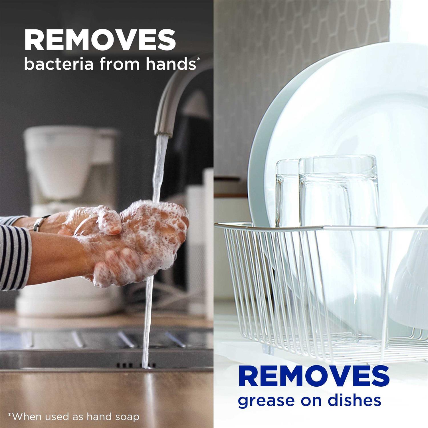 Dawn Ultra Antibacterial Dishwashing Liquid Soap - Image 5