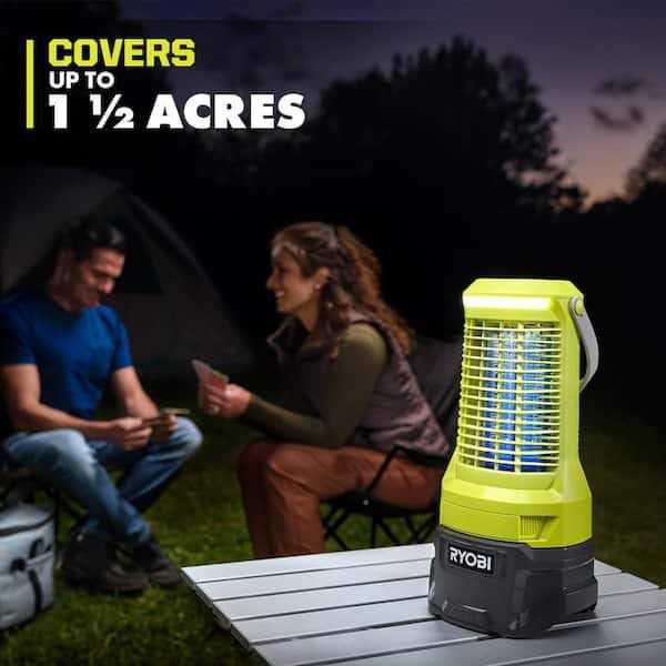 RYOBI 18-Volt ONE+ Cordless Bug Zapper - Image 2