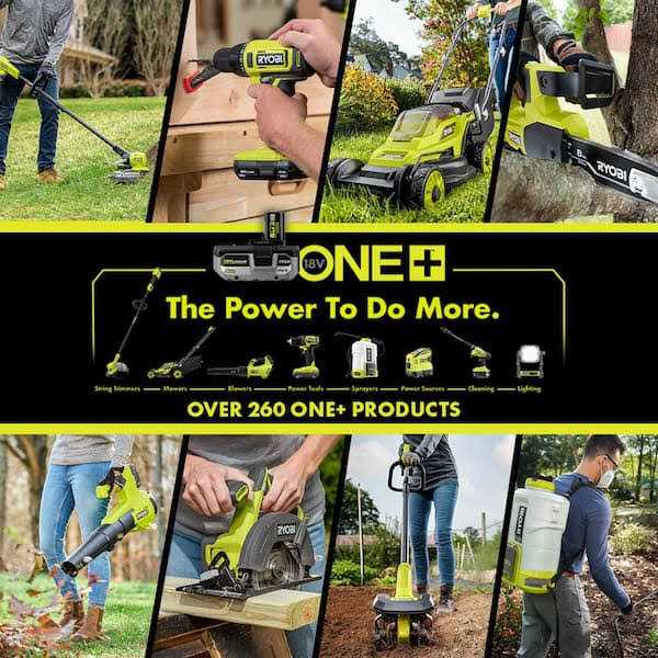 RYOBI 18-Volt ONE+ Cordless Bug Zapper - Image 5
