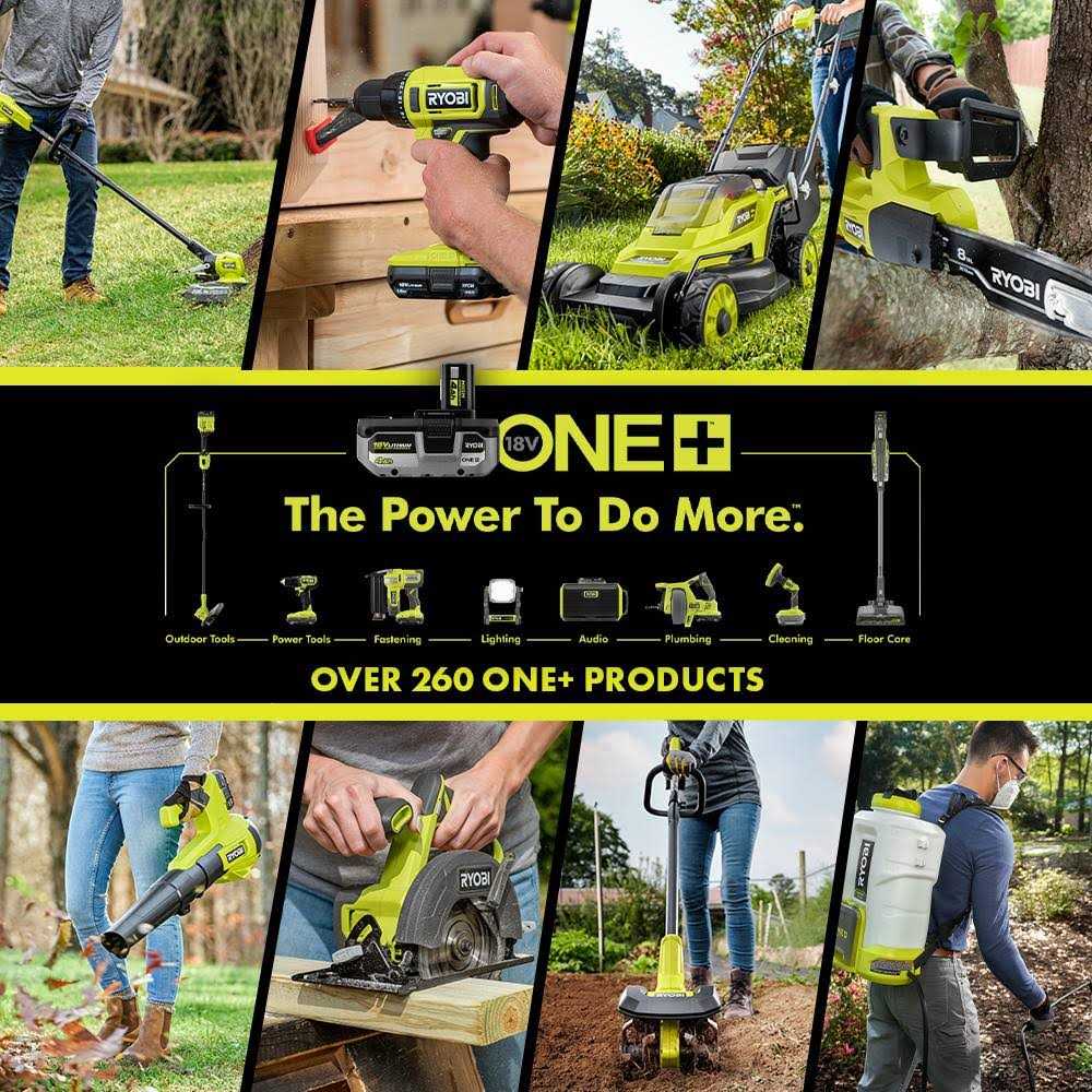 RYOBI 18-Volt ONE+ Cordless Bug Zapper - Image 2