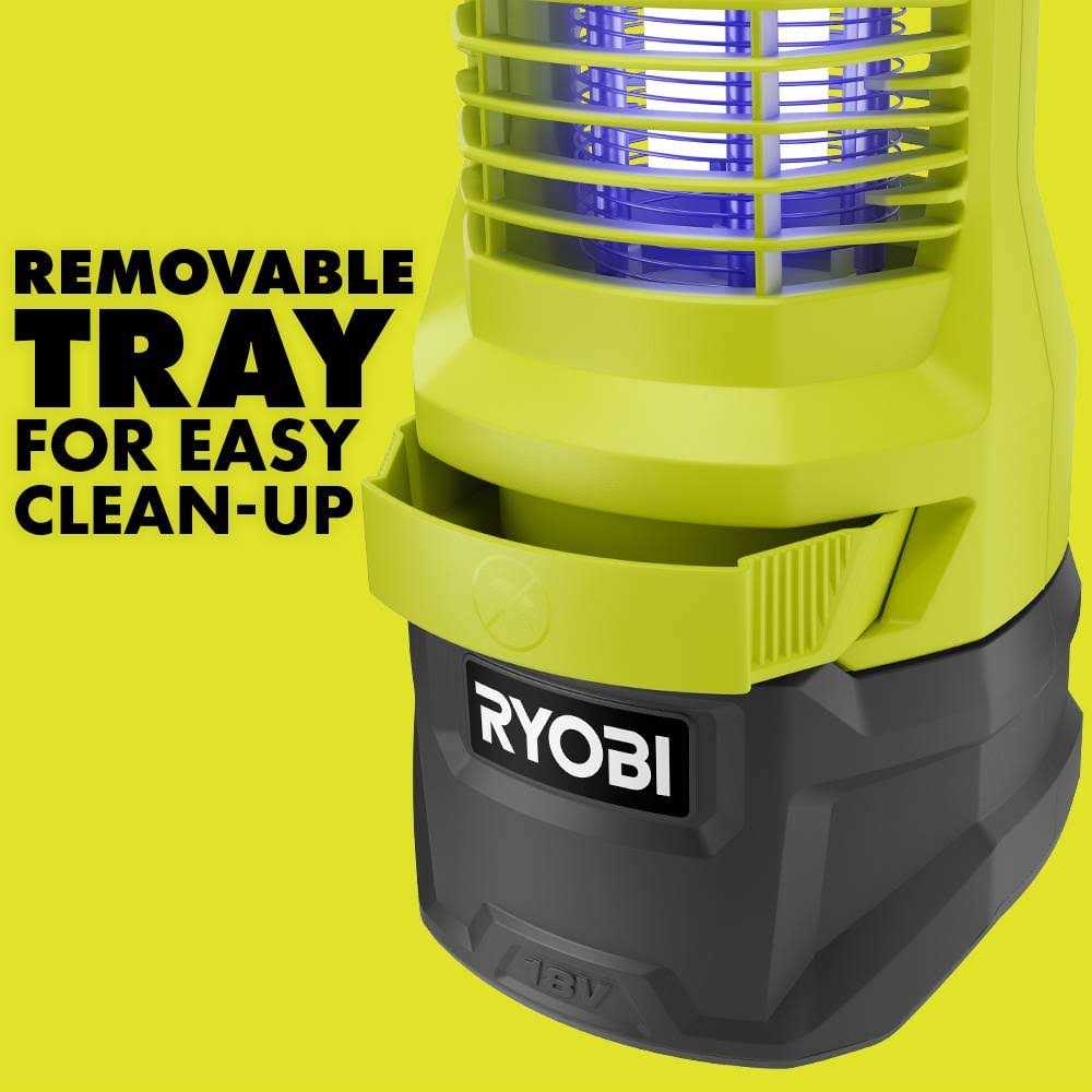 RYOBI 18-Volt ONE+ Cordless Bug Zapper - Image 3