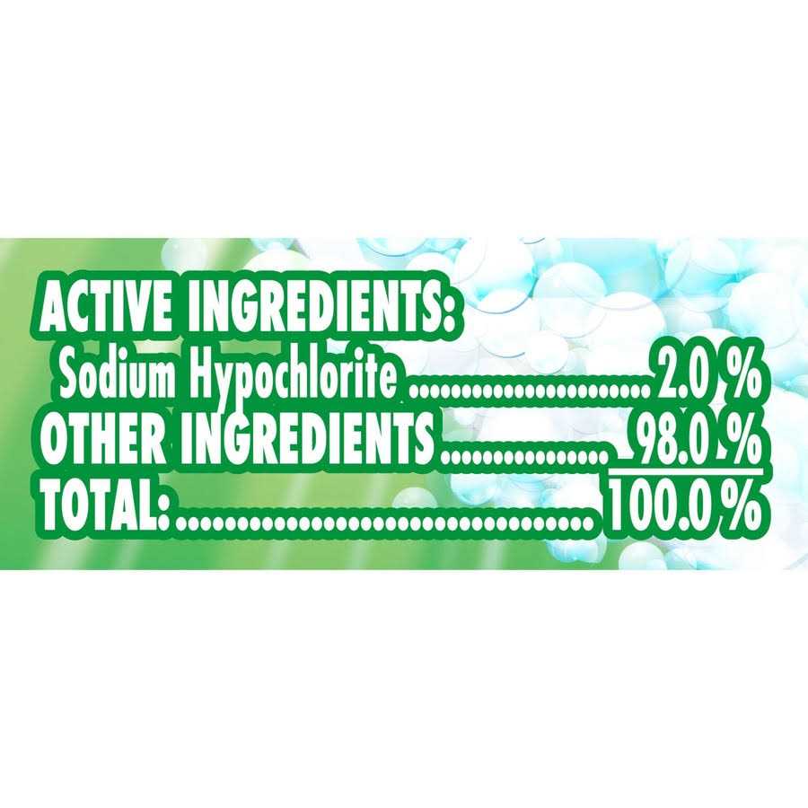 Lysol Multi-Purpose Cleaner with Bleach - Image 3