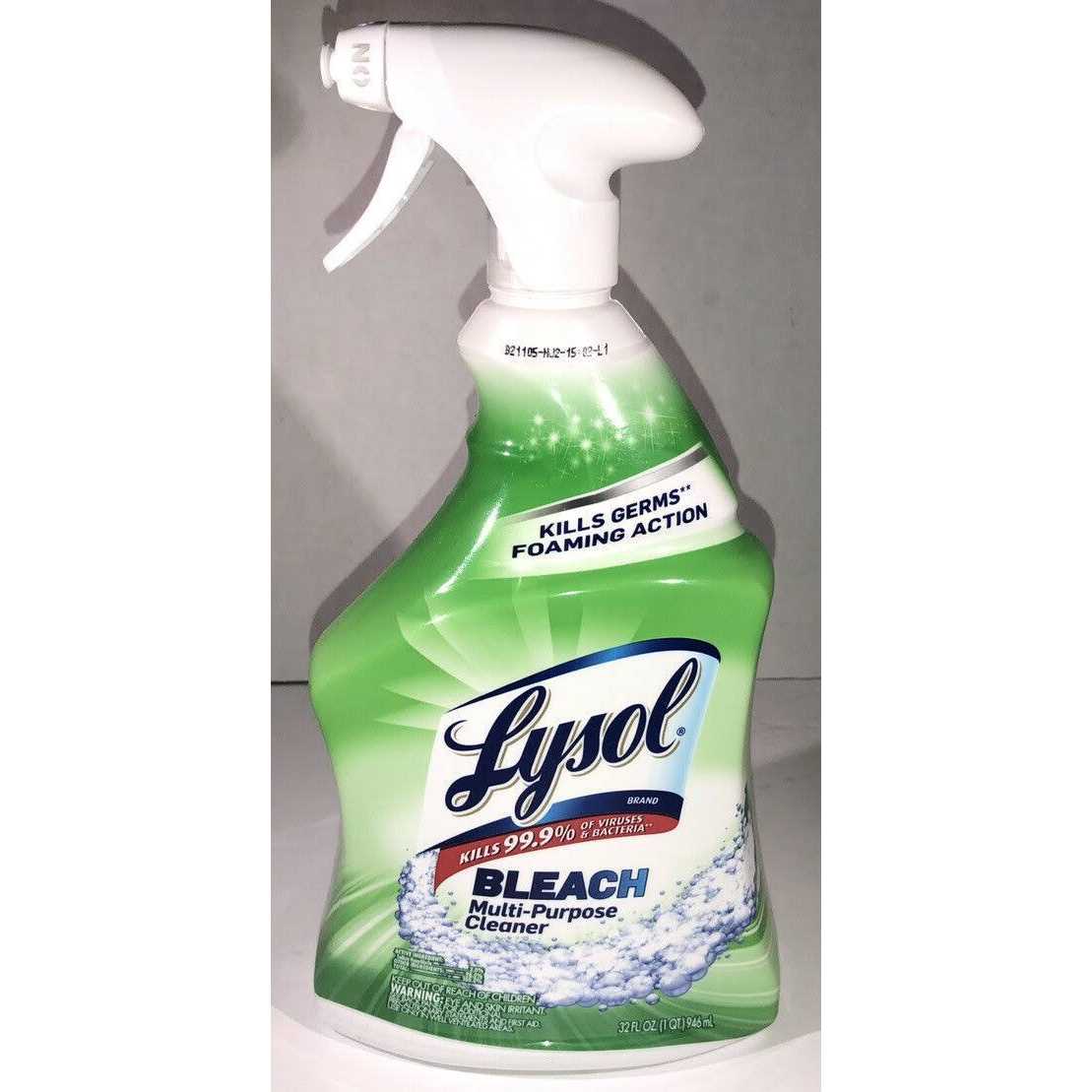 Lysol Multi-Purpose Cleaner with Bleach - Image 5
