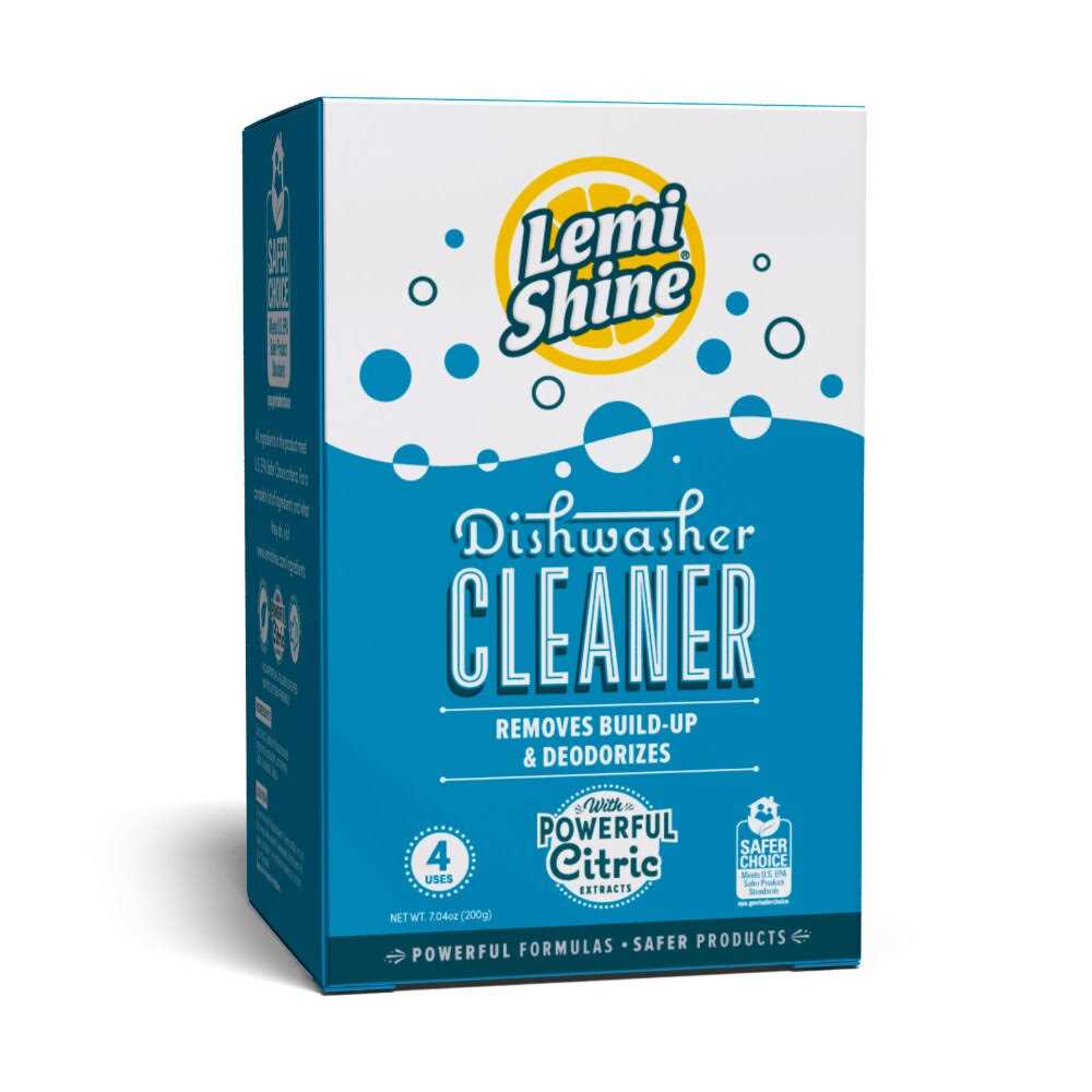 Lemi Shine Dishwasher Cleaner