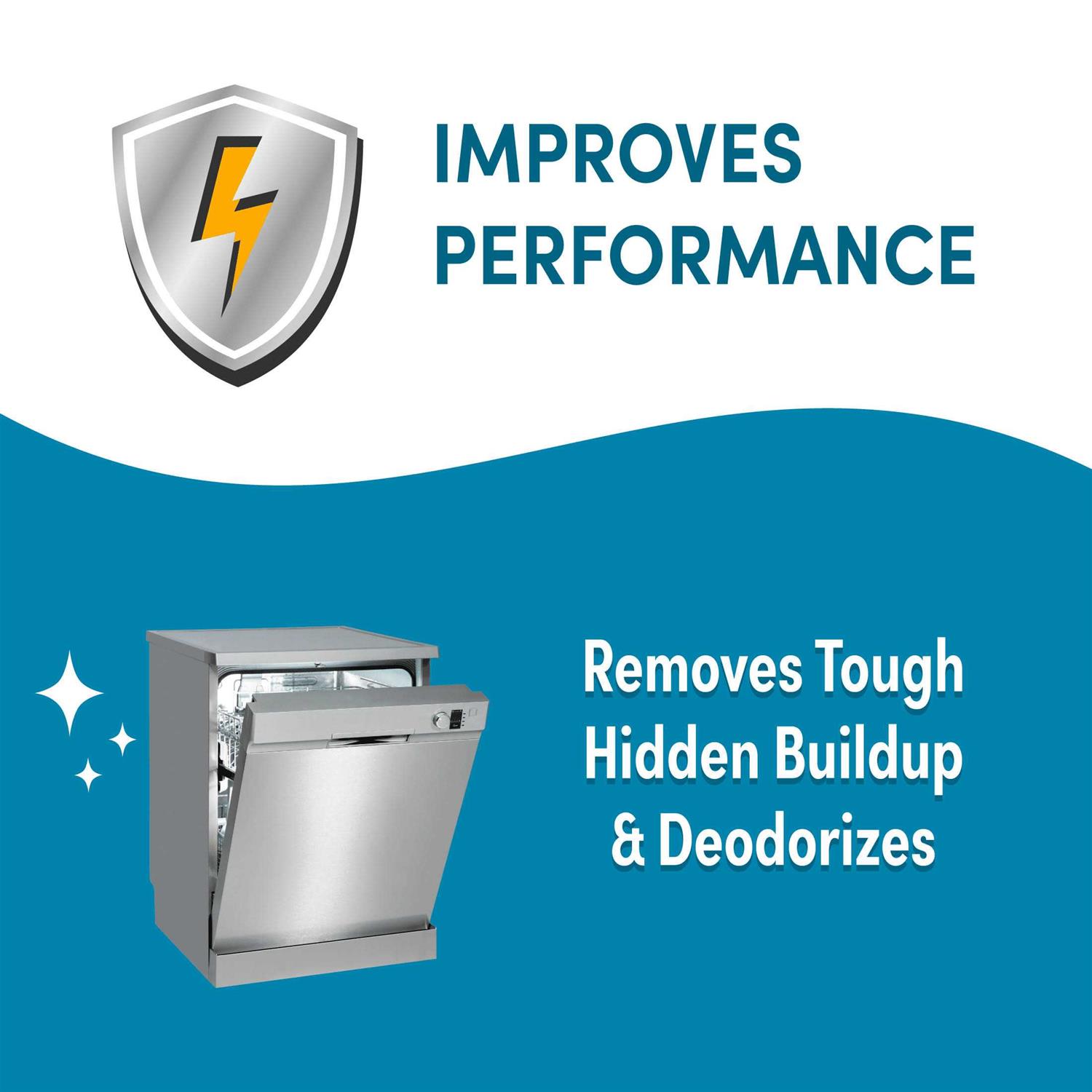 Lemi Shine Dishwasher Cleaner - Image 2