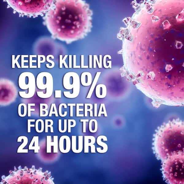 Microban 24 Hour Multi Purpose Cleaner - Image 3