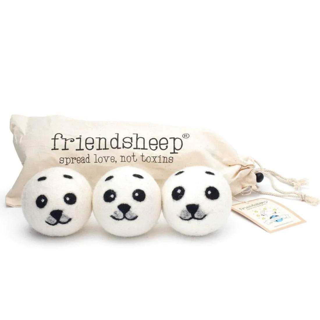 Free the Ocean 3-Pack Dryer Balls