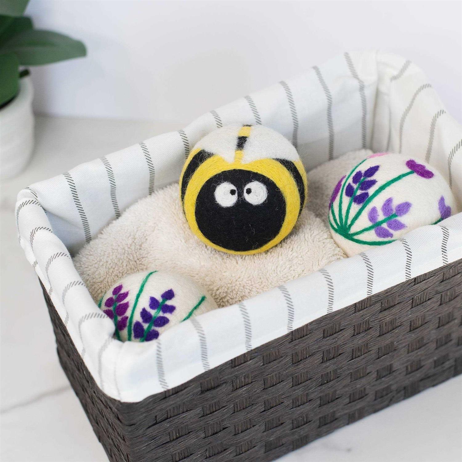 Free the Ocean 3-Pack Dryer Balls - Image 4